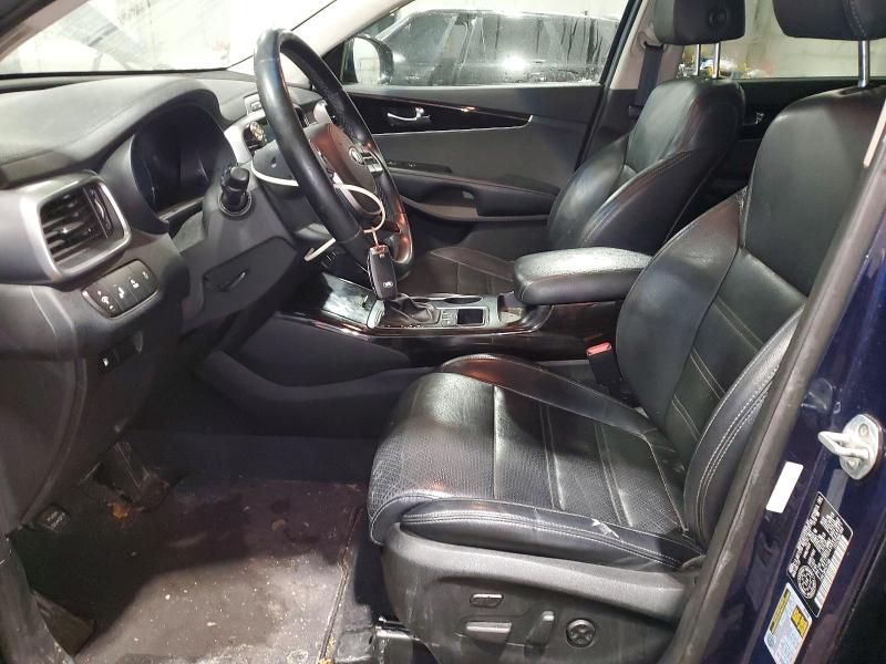 Продаж на аукціоні авто 2019 Kia Sorento, vin: 5XYPHDA56KG443601, номер лоту: 99792285