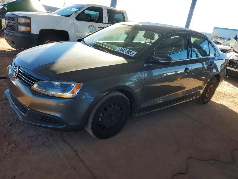 74465035 :رقم المزاد ، 3VWDX7AJ8DM303461 vin ، 2013 Volkswagen Jetta مزاد بيع