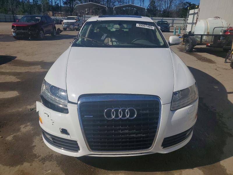 Aukcja sprzedaży 2010 Audi A6, vin: WAUKGAFB2AN065257, numer aukcji: 99997405