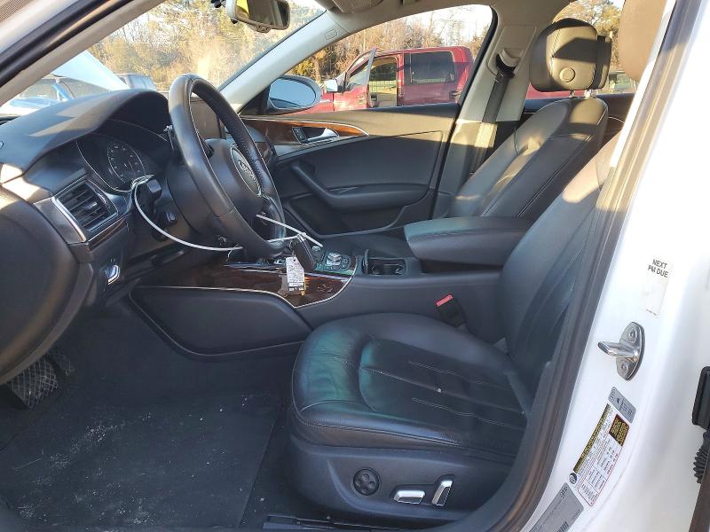 Продаж на аукціоні авто 2018 Audi A6, vin: WAUC8AFC5JN095119, номер лоту: 75250655