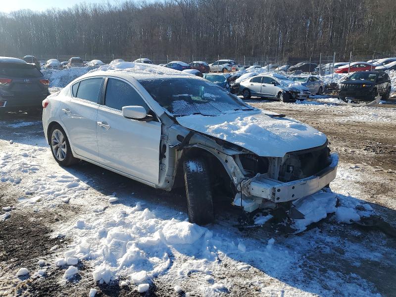 Продажа на аукционе авто 2016 Acura Ilx, vin: 19UDE2F70GA016398, номер лота: 75092895