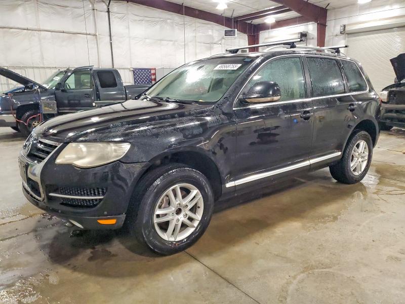 Aukcja sprzedaży 2008 Volkswagen Touareg 2, vin: WVGLE77L68D054894, numer aukcji: 99568755