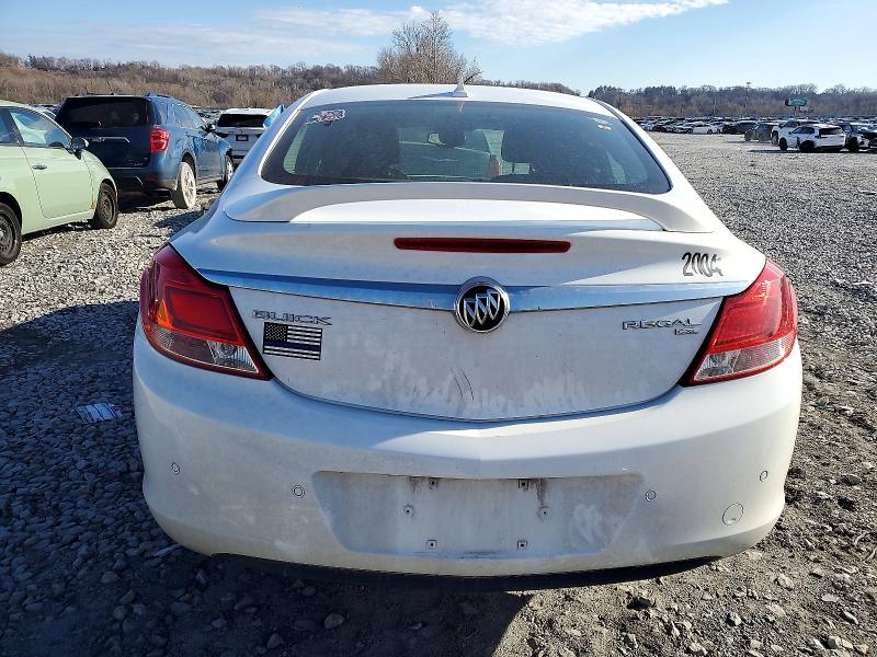 Aukcja sprzedaży 2011 Buick Regal, vin: W04GS5EC4B1085702, numer aukcji: 73793085