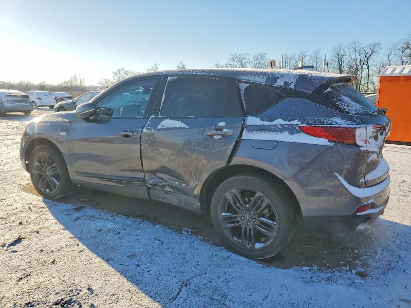 Продаж на аукціоні авто 2021 Acura Rdx, vin: 5J8TC2H63ML042483, номер лоту: 73540885