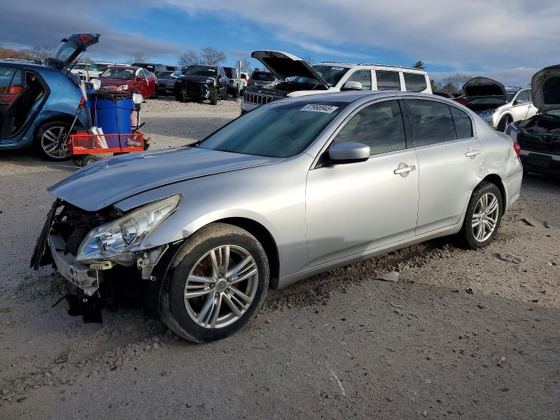 Aukcja sprzedaży 2012 Infiniti G37, vin: JN1CV6AR1CM974293, numer aukcji: 97968945