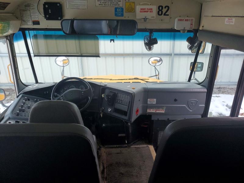 Aukcja sprzedaży 2014 Icrp 3000, vin: 4DRBUAAN4EB787880, numer aukcji: 72454995