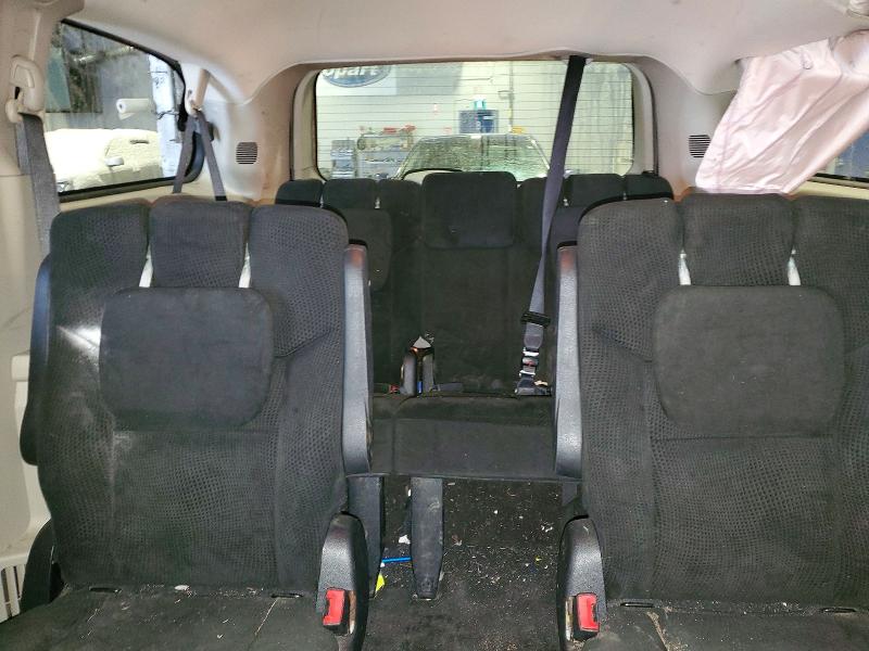 Продаж на аукціоні авто 2016 Dodge Grand Caravan, vin: 2C4RDGBGXGR228358, номер лоту: 73663235