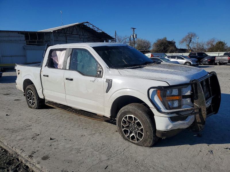 Продажа на аукционе авто 2023 Ford F150, vin: 1FTFW1E5XPKE21354, номер лота: 75034655