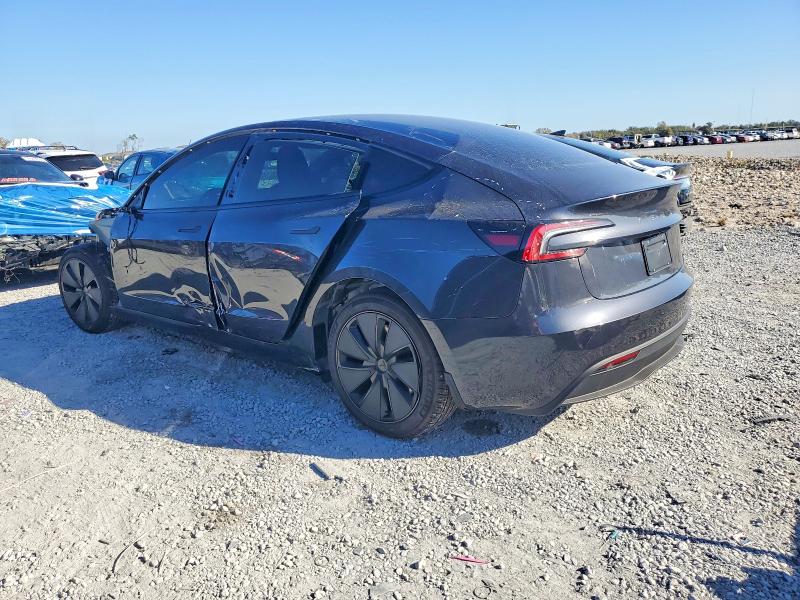 2025 Tesla Model 3 მანქანა იყიდება აუქციონზე, vin: 5YJ3E1EA5SF042450, აუქციონის ნომერი: 73984955
