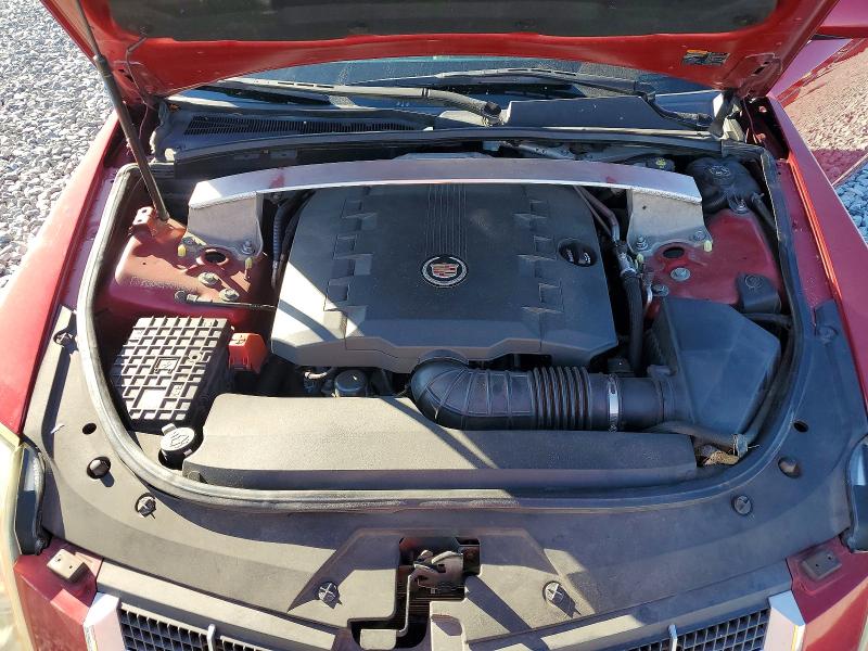Aukcja sprzedaży 2010 Cadillac Cts, vin: 1G6D05EV1A0130098, numer aukcji: 99595745