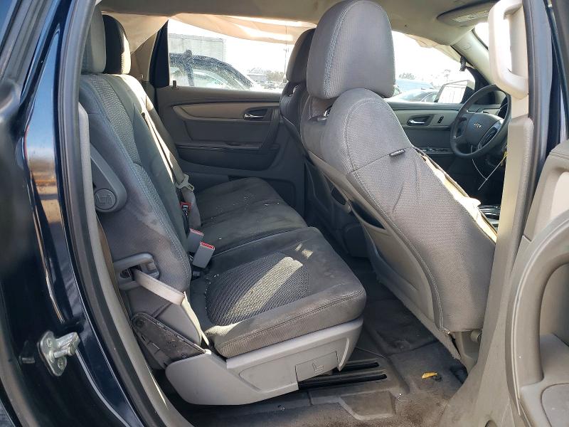 Aukcja sprzedaży 2017 Chevrolet Traverse, vin: 1GNKRFEDXHJ110726, numer aukcji: 73608045