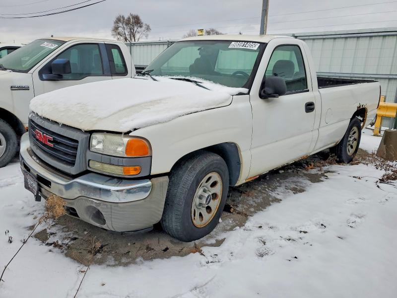 Продаж на аукціоні авто 2006 Gmc New Sierra, vin: 1GTEC14XX6Z101187, номер лоту: 98591405