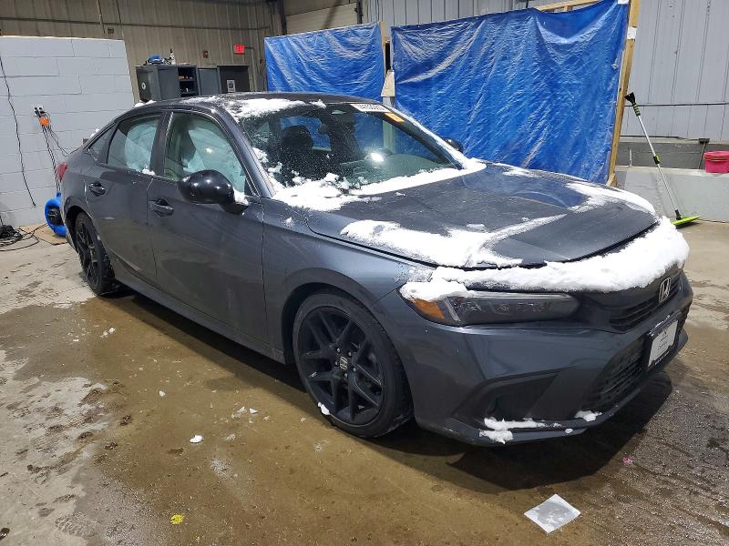 Aukcja sprzedaży 2023 Honda Civic, vin: 2HGFE2F59PH567714, numer aukcji: 74153355