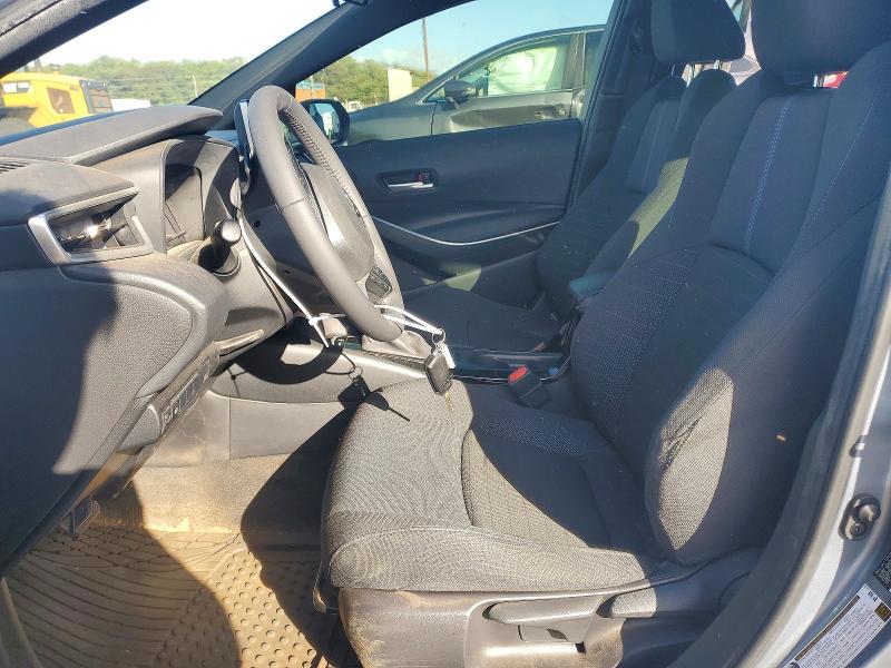 2021 Toyota Corolla მანქანა იყიდება აუქციონზე, vin: JTDS4MCE2MJ069123, აუქციონის ნომერი: 96548425