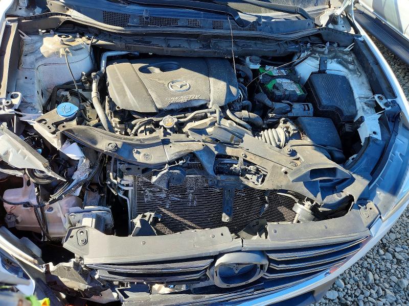 Продажа на аукционе авто 2016 Mazda Cx-5, vin: JM3KE2CY7G0883152, номер лота: 73108665