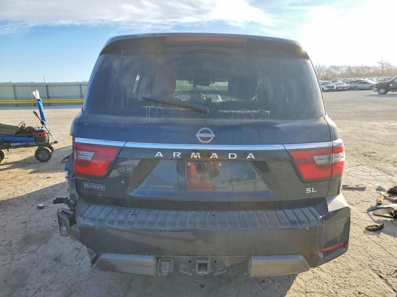 Aukcja sprzedaży 2022 Nissan Armada, vin: JN8AY2BB5N9814059, numer aukcji: 72903425
