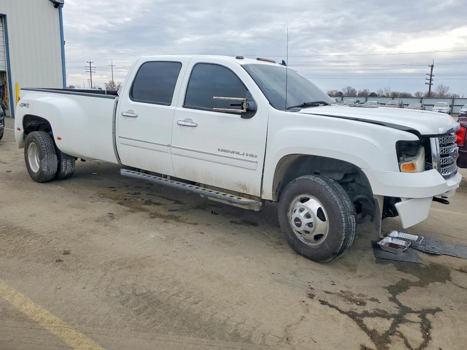 Aukcja sprzedaży 2013 Gmc Sierra, vin: 1GT426C80DF181166, numer aukcji: 74035805