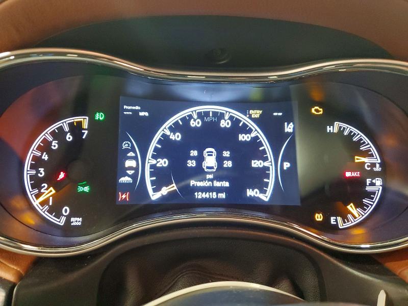 Продаж на аукціоні авто 2018 Jeep Grand Cherokee, vin: 1C4RJFJG8JC108336, номер лоту: 97965825