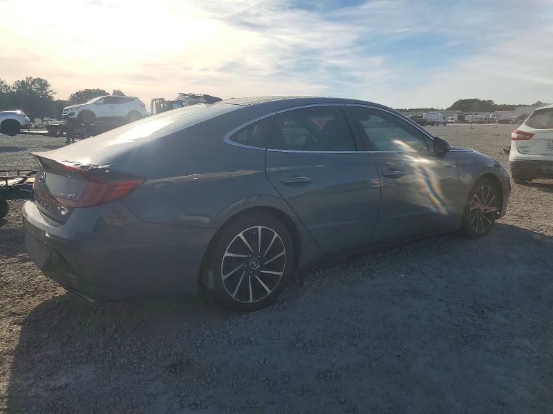Продажа на аукционе авто 2021 Hyundai Sonata, vin: 5NPEH4J2XMH070930, номер лота: 99475565