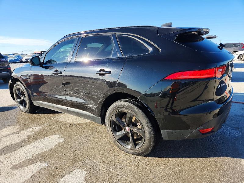 Продаж на аукціоні авто 2020 Jaguar F-pace, vin: SADCJ2FX7LA661926, номер лоту: 98550865