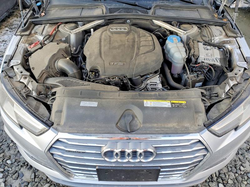Aukcja sprzedaży 2019 Audi A4, vin: WAUDNAF49KN004389, numer aukcji: 72606525