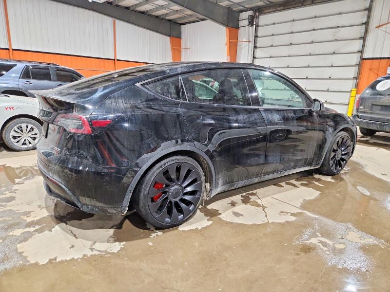 2022 Tesla Model Y მანქანა იყიდება აუქციონზე, vin: 7SAYGDEF6NF542444, აუქციონის ნომერი: 74774385