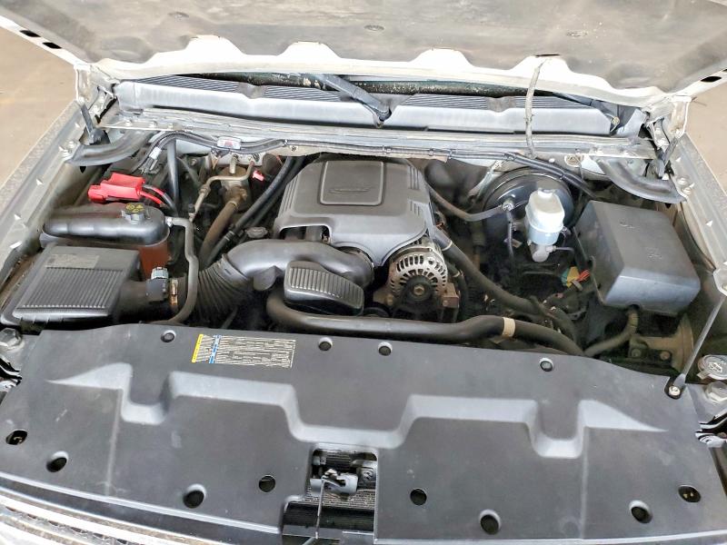 Продаж на аукціоні авто 2011 Chevrolet Silverado, vin: 3GCPCREA5BG140202, номер лоту: 75306185