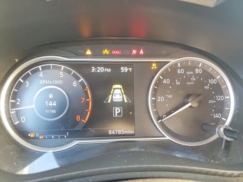 Aukcja sprzedaży 2021 Nissan Versa, vin: 3N1CN8EV8ML875002, numer aukcji: 99266935