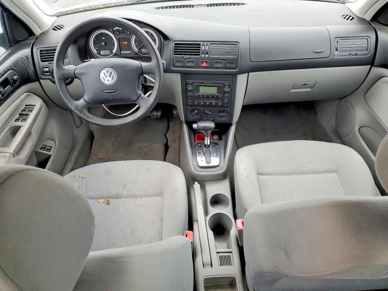Aukcja sprzedaży 2004 Volkswagen Jetta, vin: WVWRL61J14W085068, numer aukcji: 98911255