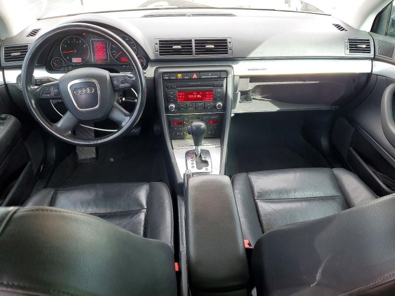 Продажа на аукционе авто 2007 Audi A4, vin: WAUDF78E77A101837, номер лота: 74217695