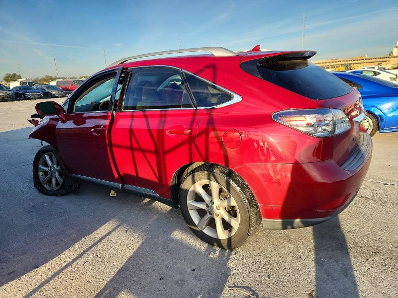 Aukcja sprzedaży 2012 Lexus Rx, vin: 2T2ZK1BA9CC066033, numer aukcji: 73094085