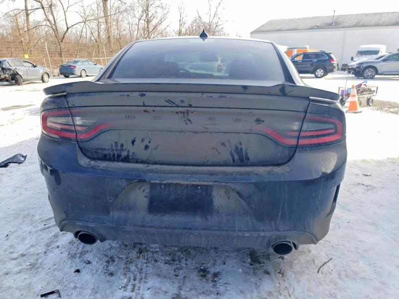 Продажа на аукционе авто 2021 Dodge Charger, vin: 2C3CDXCT8MH652712, номер лота: 99245245