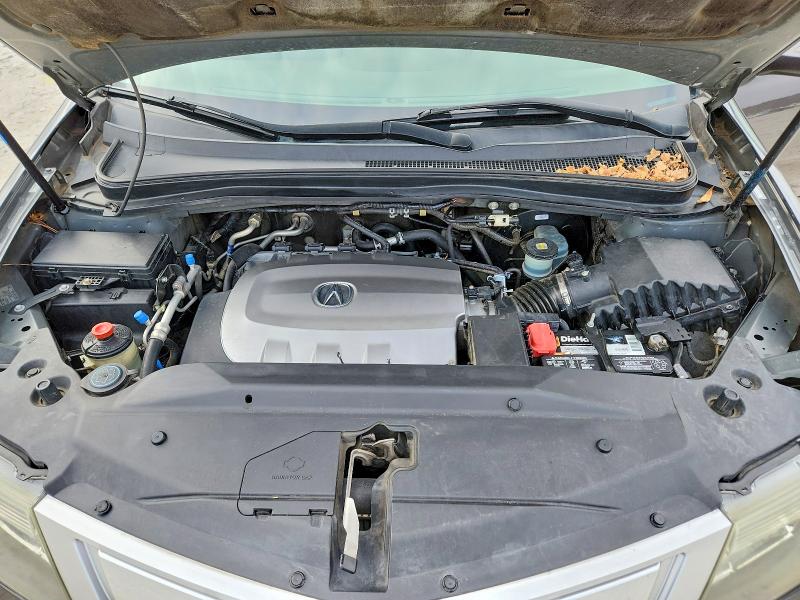 Aukcja sprzedaży 2011 Acura Mdx, vin: 2HNYD2H27BH534873, numer aukcji: 98567105