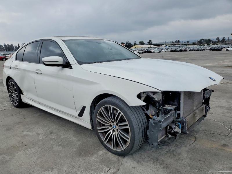 Aukcja sprzedaży 2018 Bmw 530e, vin: WBAJA9C57JB252019, numer aukcji: 97845375