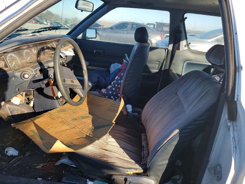 98839675 :رقم المزاد ، JF1AF23B0HB100004 vin ، 1987 Subaru Gl مزاد بيع