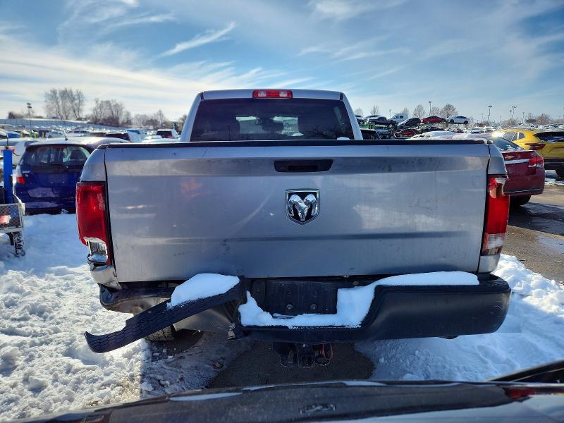 Aukcja sprzedaży 2020 Ram 1500 Classic, vin: 1C6RR6FT9LS128531, numer aukcji: 74553555