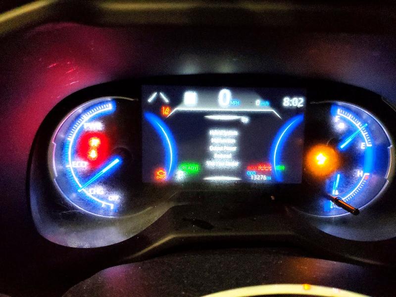 2023 Toyota Rav4 მანქანა იყიდება აუქციონზე, vin: 4T3T6RFV8PU121660, აუქციონის ნომერი: 99305665