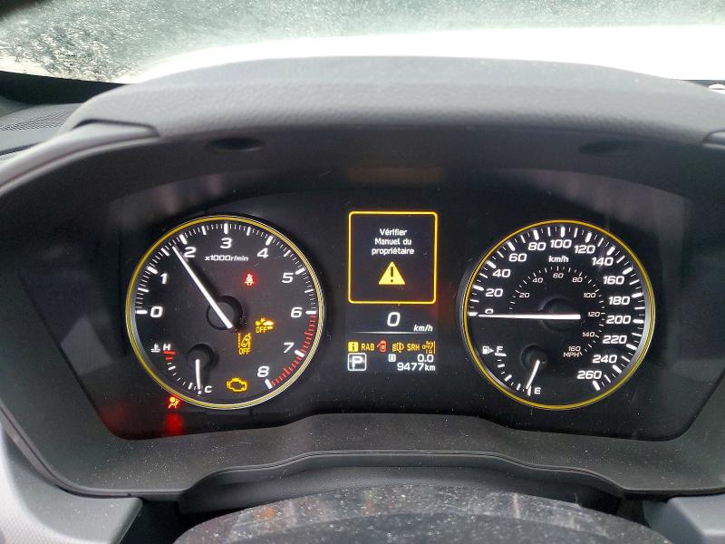 Aukcja sprzedaży 2025 Subaru Crosstrek, vin: JF2GUHFCXSH295844, numer aukcji: 98872595