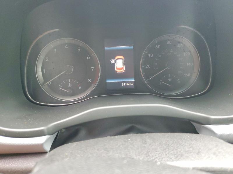 Продаж на аукціоні авто 2020 Hyundai Kona, vin: KM8K6CAA1LU434369, номер лоту: 73837395