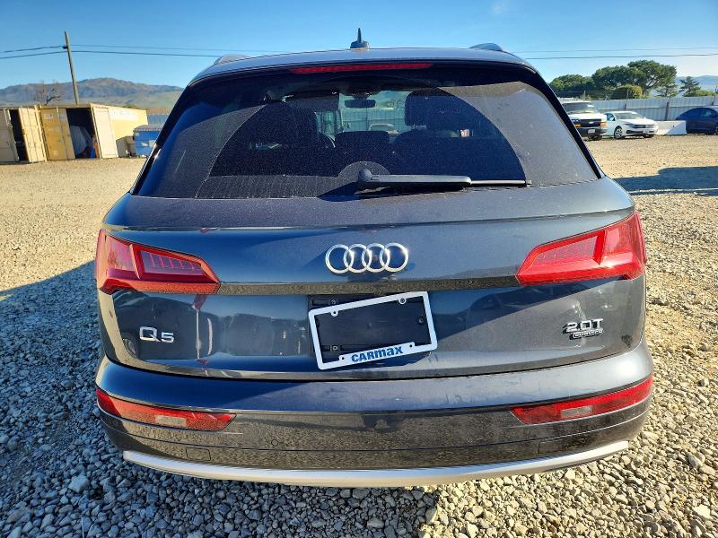 Aukcja sprzedaży 2018 Audi Q5, vin: WA1BNAFY7J2003491, numer aukcji: 73089555