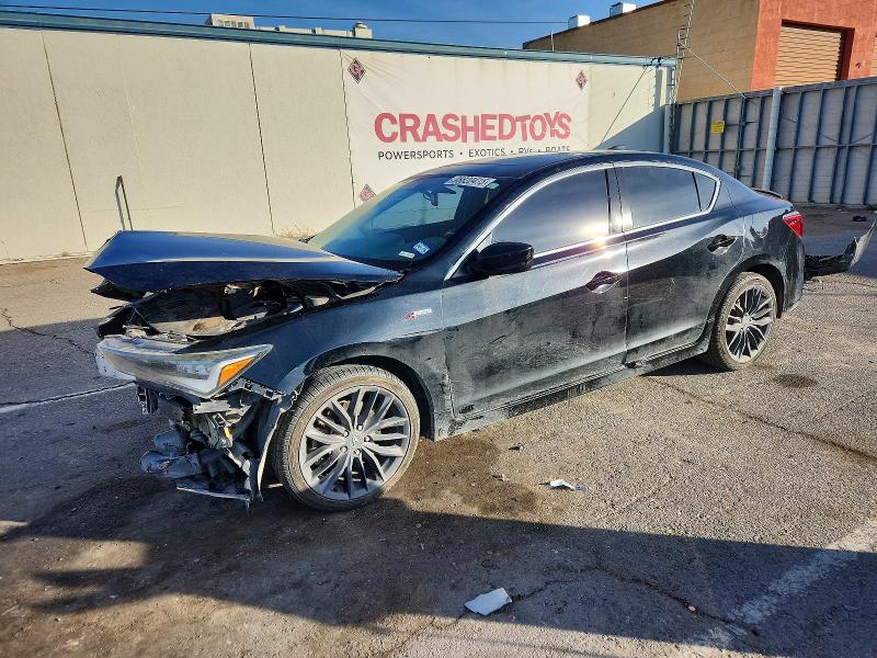 98820415 :رقم المزاد ، 19UDE2F8XLA002799 vin ، 2020 Acura Ilx مزاد بيع