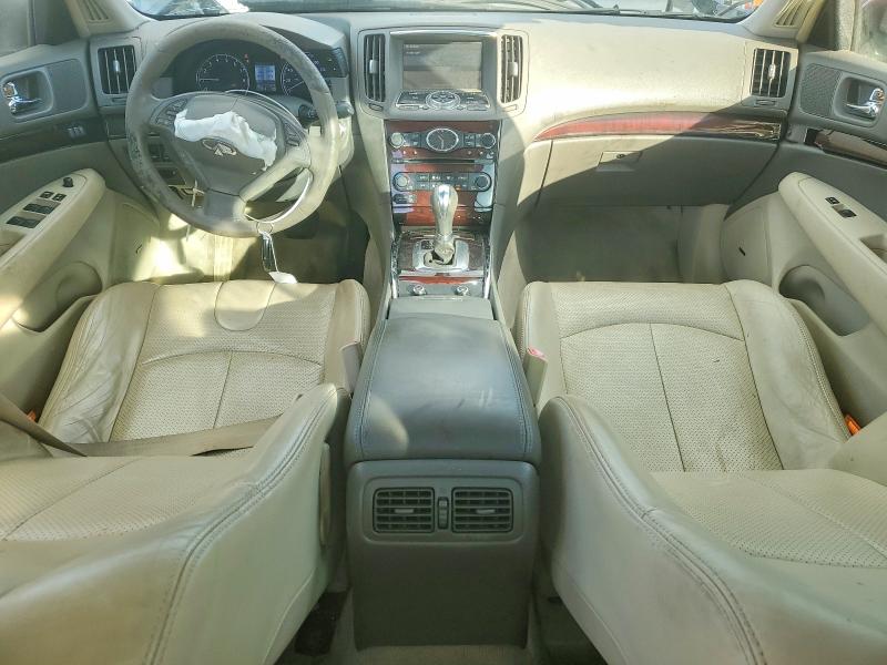 Aukcja sprzedaży 2011 Infiniti G37 Sedan, vin: JN1CV6AP8BM304494, numer aukcji: 74399175