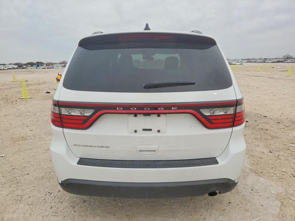 75574865 :رقم المزاد ، 1C4RDHAG1RC226243 vin ، 2024 Dodge Durango مزاد بيع