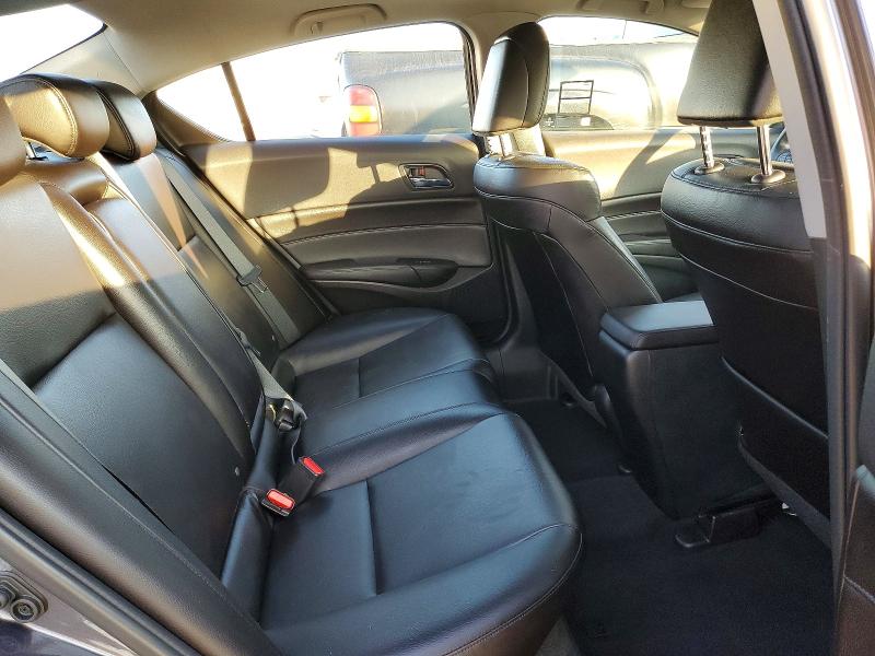 2018 Acura Ilx Specia მანქანა იყიდება აუქციონზე, vin: 19UDE2F49JA006532, აუქციონის ნომერი: 73670165