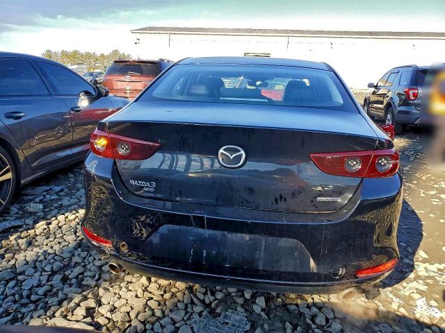 Продажа на аукционе авто 2020 Mazda 3, vin: JM1BPBCMXL1171660, номер лота: 99686945