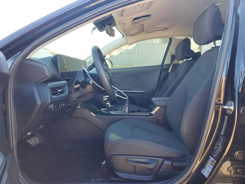 98863065 :رقم المزاد ، 3KPFT4DE2SE030173 vin ، 2025 Kia K4 مزاد بيع