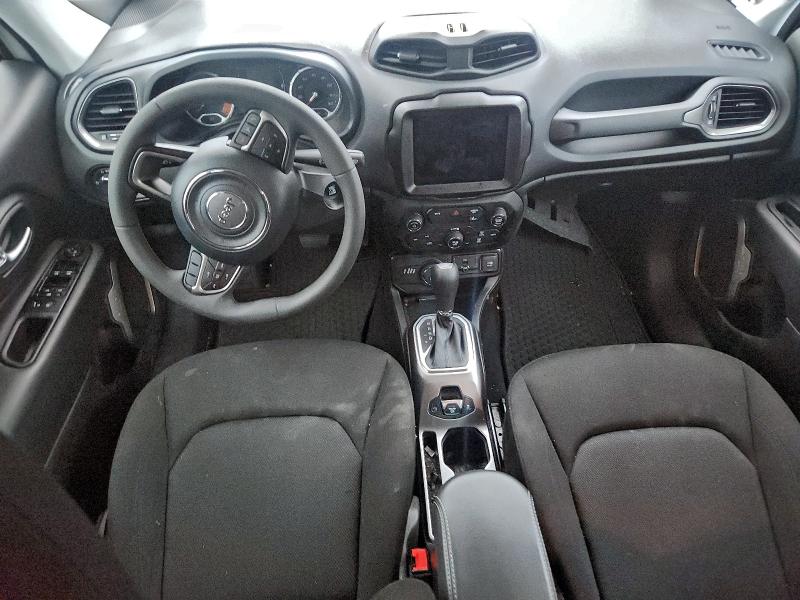 2022 Jeep Renegade მანქანა იყიდება აუქციონზე, vin: ZACNJDA12NPN51708, აუქციონის ნომერი: 97369865