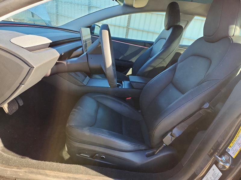 Продаж на аукціоні авто 2024 Tesla Model 3, vin: 5YJ3E1EA5RF754922, номер лоту: 73205495