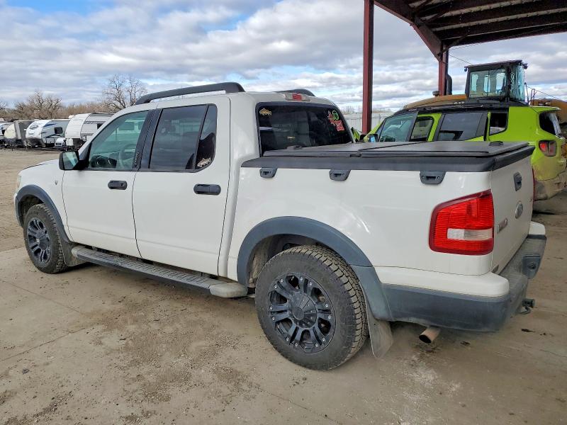 75500465 :رقم المزاد ، 1FMEU51877UA14987 vin ، 2007 Ford Explorer Sport Trac مزاد بيع