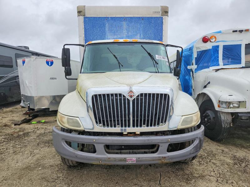 98907155 :رقم المزاد ، 1HTJTSKM3DH151528 vin ، 2013 International 4300 4300 مزاد بيع